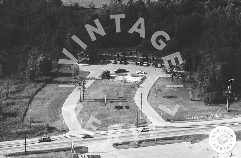 Curtis Chalet Motel - 1983 (newer photo)